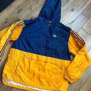 Vintage Adidas Windbreaker